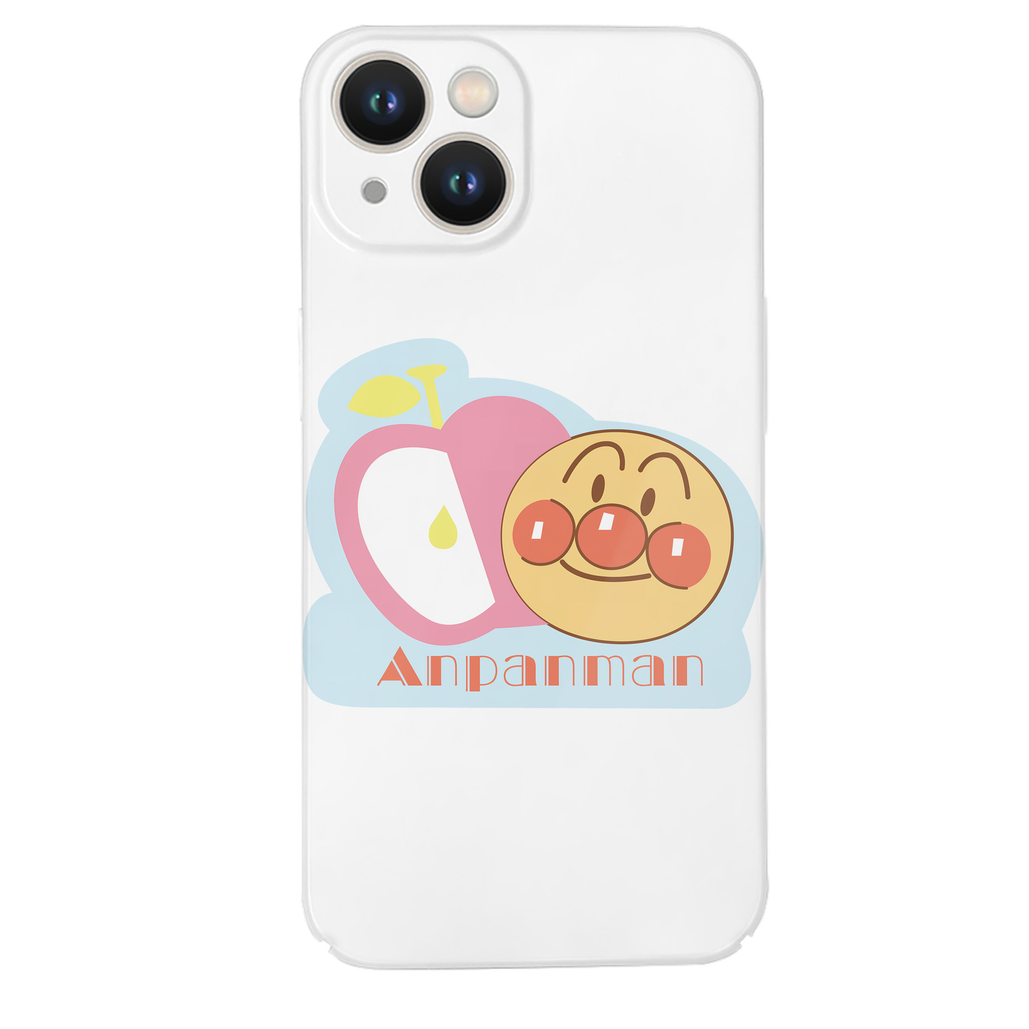 （画像用） アンパンマン Anpanman 【iPhone 14シリーズ対応】ハードケース